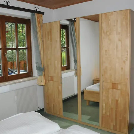 Apartamento Haus Karoline *