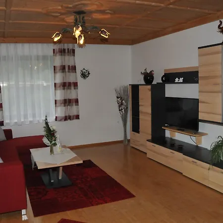 Apartamento Haus Karoline *